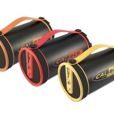 Caliber Bluetooth Speaker (HPG410BT-Y)