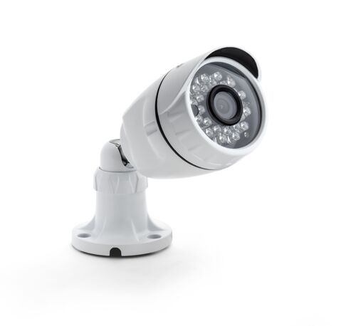 Caliber Intelligente Außenkamera 1080P mit Bewegungserkennung (HWC401)