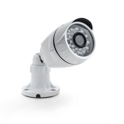 Caméra extérieure intelligente Caliber 1080P avec détection de mouvement (HWC401)