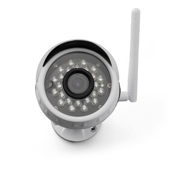 Caméra extérieure intelligente Caliber 1080P avec détection de mouvement (HWC401) 2