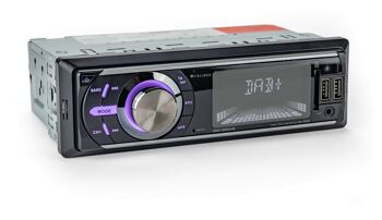 Autoradio Calibre - Radio FM DAB+ USB SD 4X 75W (RMD053DAB)