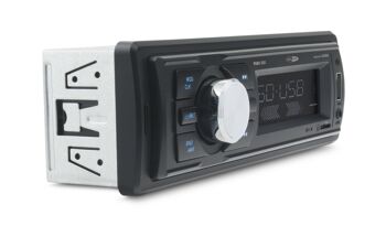 Autoradio Caliber - Radio FM avec USB, SD 4x 55Watt 1 DIN noir (RMD031) 3