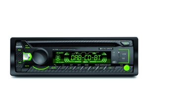 Autoradio Caliber avec Bluetooth et DAB+ - CD/USB/SD 4x75Watt - noir (RCD239DAB-BT) 3
