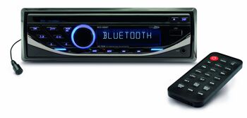 Autoradio Caliber - Radio FM - Bluetooth - Noir (RCD125BT) 2