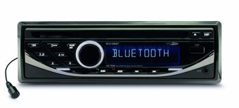 Autoradio Caliber - Radio FM - Bluetooth - Noir (RCD125BT) 3