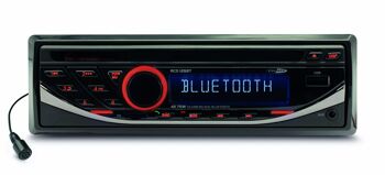 Autoradio Caliber - Radio FM - Bluetooth - Noir (RCD125BT) 5