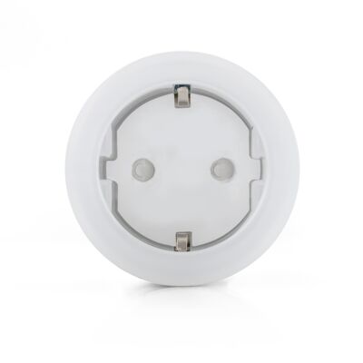 Caliber Smart Plug with Energy Monitor - RGB LEDs (HWP101LE)