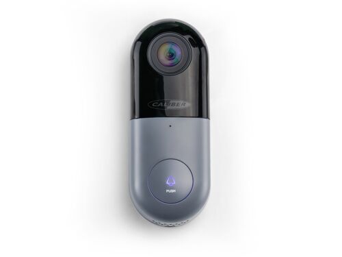 Caliber Intelligente Türklingel mit Kamera (HWC502)