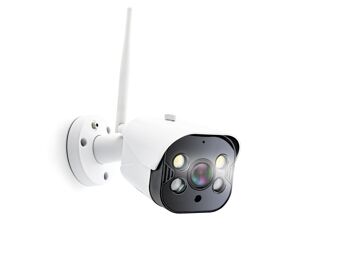 Caméra intelligente Caliber avec phares à DEL (HWC404) 2