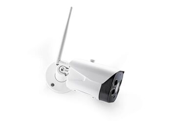 Caméra intelligente Caliber avec phares à DEL (HWC404) 3