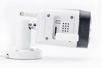 Caméra intelligente Caliber avec phares à DEL (HWC404) 6