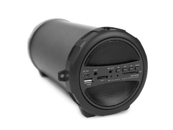 Haut-parleur sans fil avec Bluetooth USB et batterie - USA (HPG407BT-USA) 3