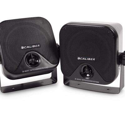 Surface-mounted speaker - 2-way 40 watts (CSB3)