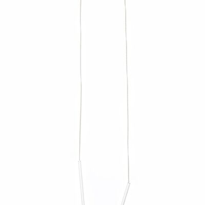 Collier Tubes_blanc