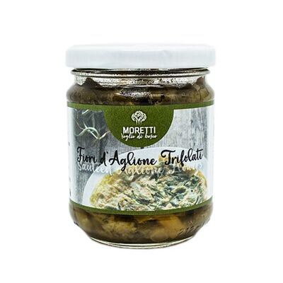 Fleurs d'aglione Trifolati - 250 g
