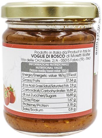 Sauce Aglione - 170 g 3