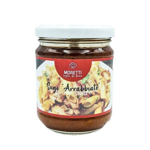 "Wütende" Sauce - 170 g