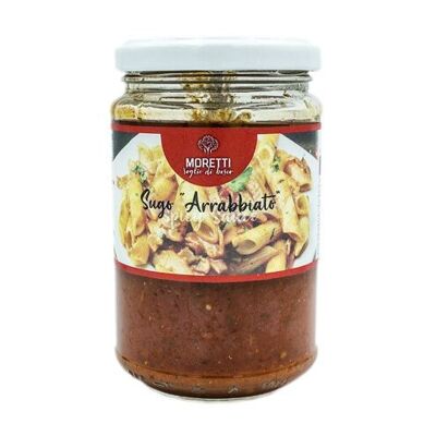 Sugo "arrabbiato" - 250 g