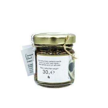 Crème de truffe noire d'été, huile EVO, sel - 100% Ombrie italienne - 30 g 3