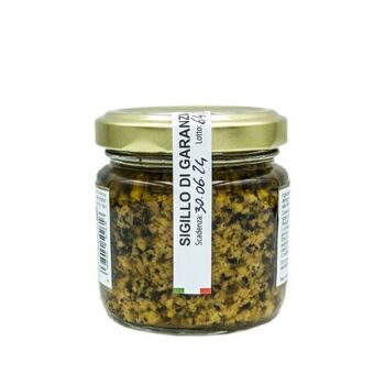 Crème de truffe noire d'été, huile EVO, sel - 100% Ombrie italienne - 80 g 2