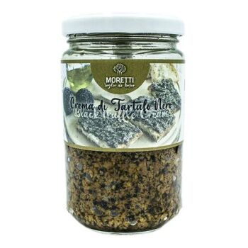 Crème de truffe noire d'été, huile EVO, sel - 100% Ombrie italienne - 250 g 1