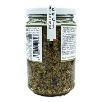 Crème de truffe noire d'été, huile EVO, sel - 100% Ombrie italienne - 250 g 2