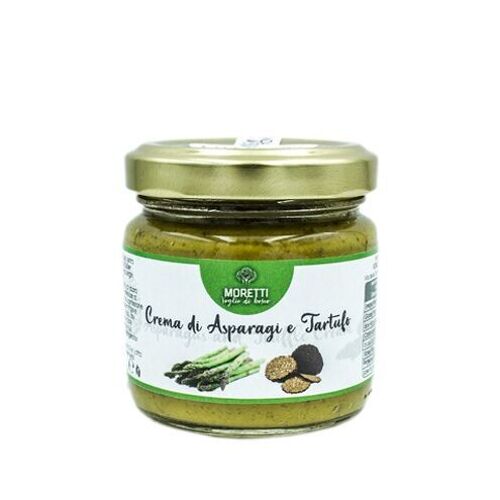 Salsa di Asparagi e Tartufi - 80 g