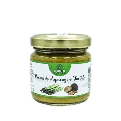 Asparagus and Truffle Sauce - 80 g