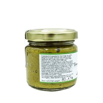 Sauce aux Asperges et Truffes - 80 g 3