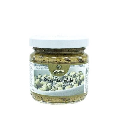 Truffle Sauce - 10% truffle - 80 g