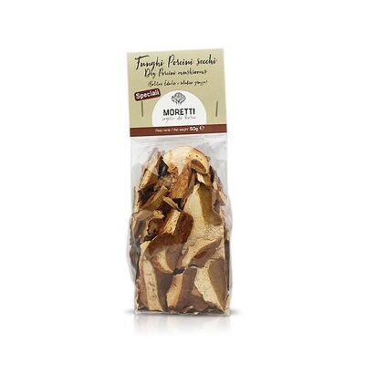 Dried Porcini Mushrooms - Special Qualities - 50 g