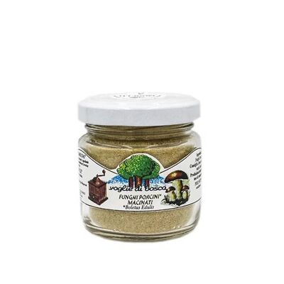 Champiñones porcini molidos en polvo - 50 g