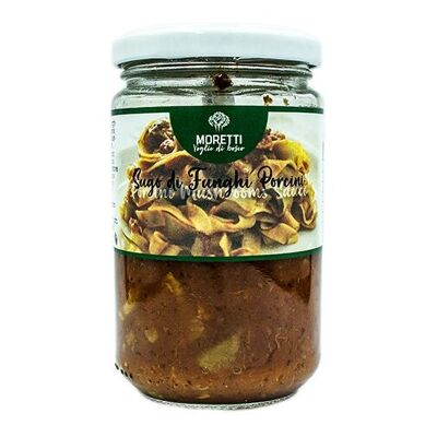 Salsa de Hongos Porcini - 250 g