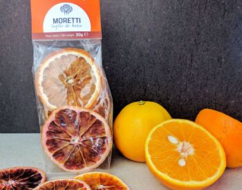 Oranges de Sicile séchées - 30 g 2