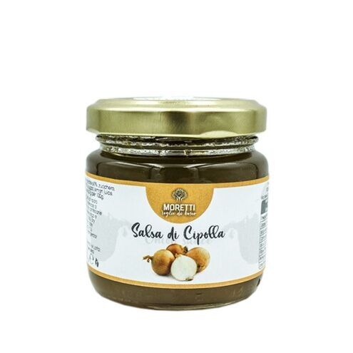 Salsa di Cipolla - 100 grammi - 100 g