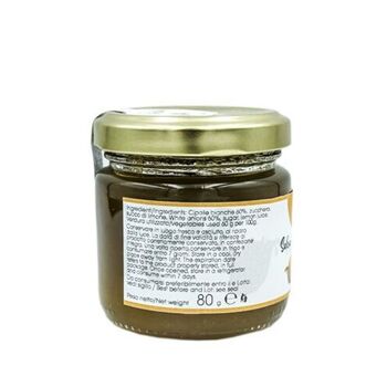 Sauce à l'oignon - 100 grammes - 100 g 3