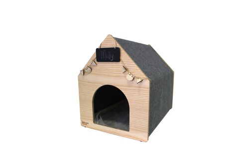 casa para gatos o perros APAWTMENT