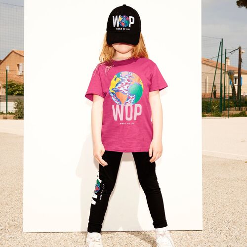 Jogging pour enfants en Coton Bio - W.O.P – W.O.P World Of Pop