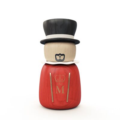 The Red Beefeater (Homme)