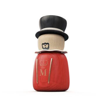 The Red Beefeater (Homme) 2
