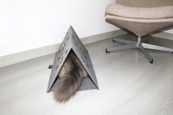 tunnel pour chats HIDEY 5