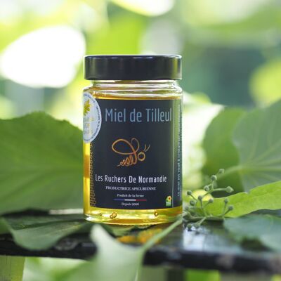 Miel de Tilleul liquide 250 g