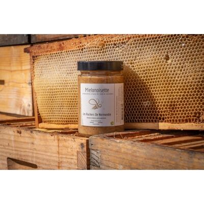 Hazelnut Honey 480 g