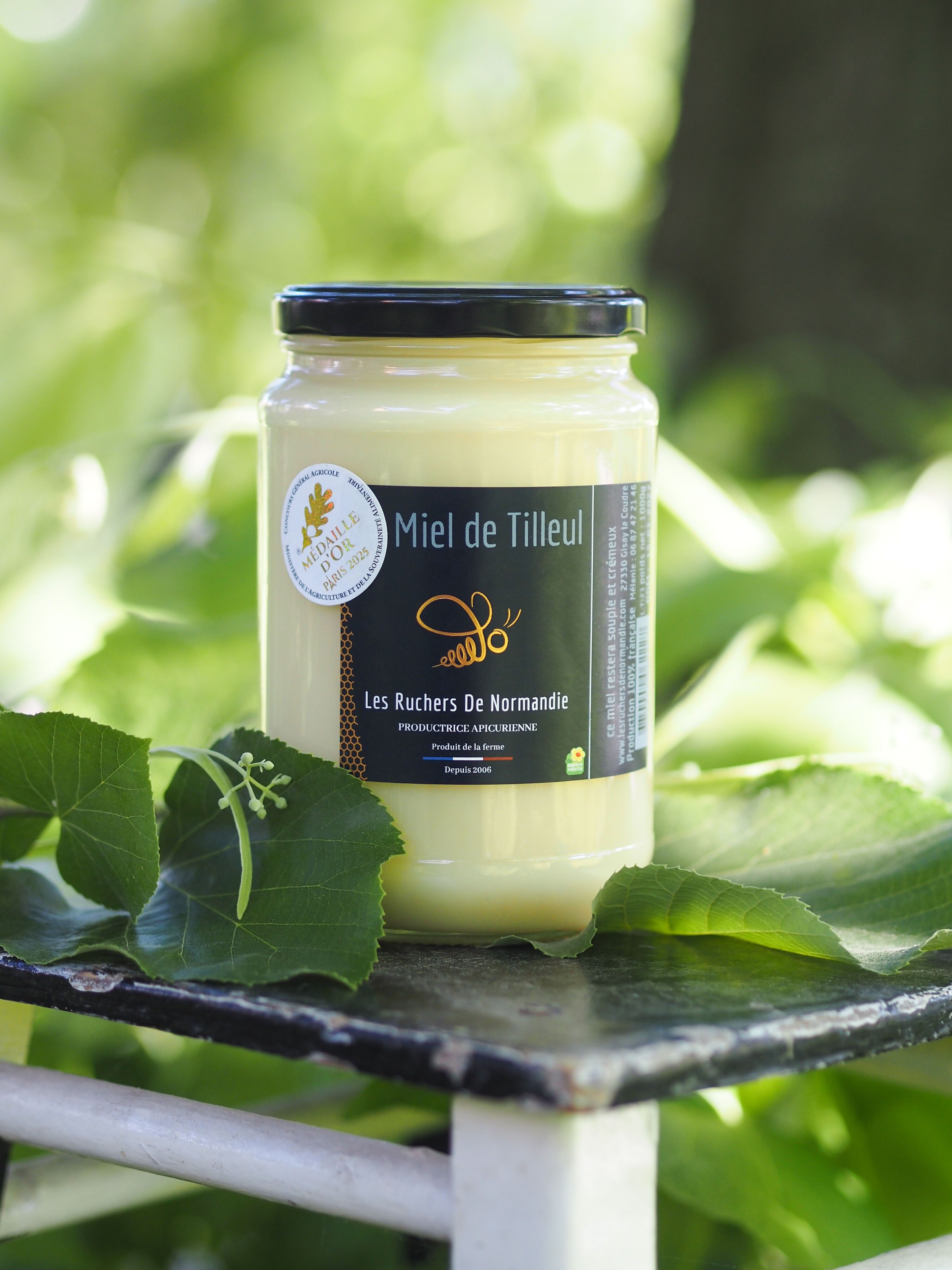 Miele Cremoso Di Lime 1 kg