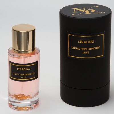 LYS ROYAL Eau De Parfum pour femme