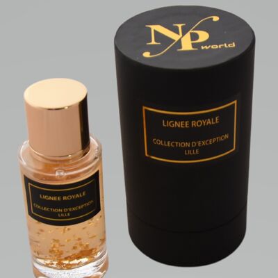 LIGNEE ROYALE Eau De Parfum pour femme