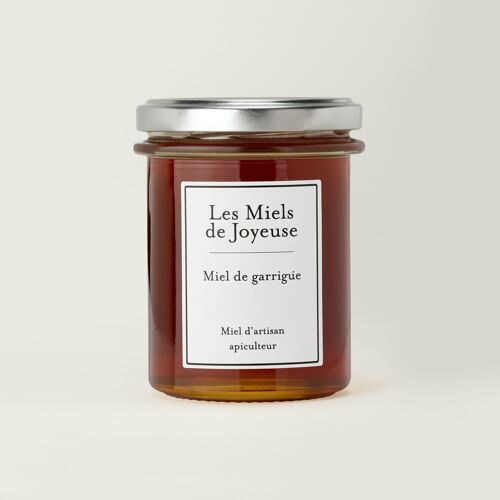 Miel de Garrigue - 250g