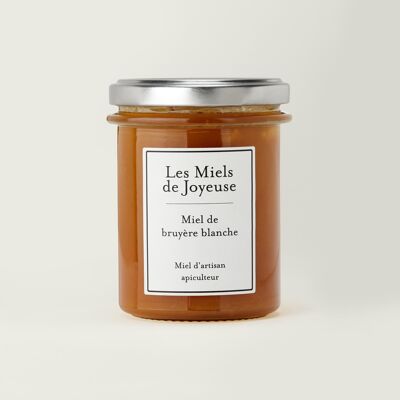 Miel de Bruyère Blanche - 250g