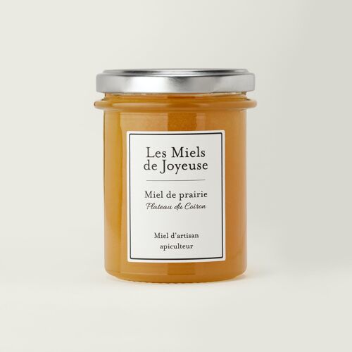 Miel de Prairie Sauvage - 250g