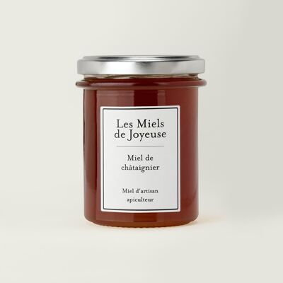 Miel de Châtaignier - 250g